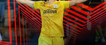 Fotbal: Universitatea Craiova, învinsă dramatic de Ararat-Armenia (1-0), va juca în Conference League