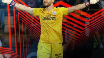 Fotbal: Universitatea Craiova, învinsă dramatic de Ararat-Armenia (1-0), va juca în Conference League