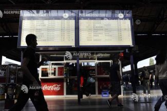UPDATE Circulația trenurilor, reluată pe relațiile Constanța – București și Fetești – Țăndărei