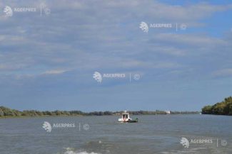 Intervenție în Marea Neagră pentru salvarea echipajului unei nave care s-a scufundat; 12 persoane la bord