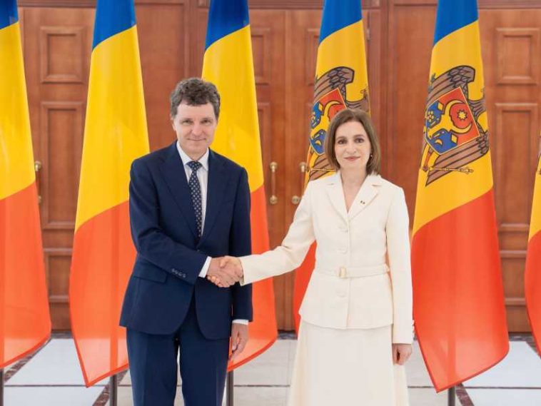 Nicușor Dan la Chișinău: Mai este puțin până când Republica Moldova să intre în Uniunea Europeană