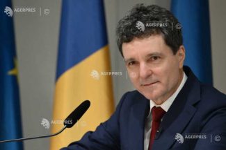 Nicușor Dan, despre nava care a luat foc în Marea Neagră: A fost lovită; o să fie o cercetare