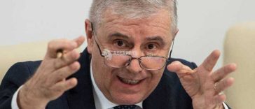 Nicușor Dan, despre acuzațiile la adresa șefului SPP: ‘Domnul Pahonțu nu e în această situație’