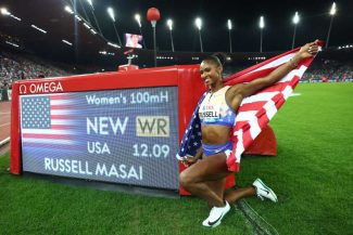 Atletism: Două noi recorduri mondiale stabilite la reuniunea de la Zurich, în Liga de Diamant