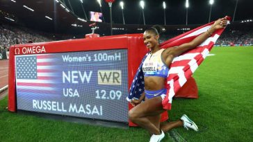 Atletism: Două noi recorduri mondiale stabilite la reuniunea de la Zurich, în Liga de Diamant
