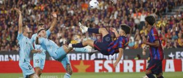 Fotbal: FC Barcelona, la a doua victorie consecutivă în campionatul Spaniei