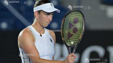 Tenis: Elise Mertens, calificată în semifinalele turneului de la Monterrey (WTA)