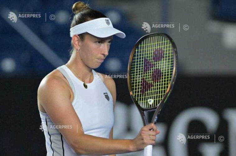 Tenis: Elise Mertens, calificată în semifinalele turneului de la Monterrey (WTA)
