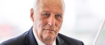 Regele Harald al Norvegiei a încetat din viață la 89 de ani