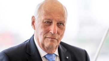 Regele Harald al Norvegiei a încetat din viață la 89 de ani