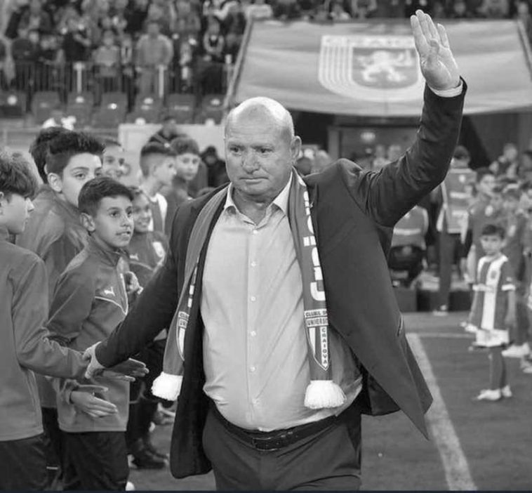 Fostul mare fotbalist al Universității Craiova, Nicolae Ungureanu, a decedat la vârsta de 69 de ani