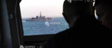 Șeful forțelor navale germane afirmă că Rusia este agresivă pe mare