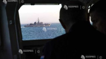 Șeful forțelor navale germane afirmă că Rusia este agresivă pe mare