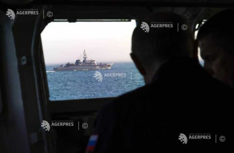 Șeful forțelor navale germane afirmă că Rusia este agresivă pe mare