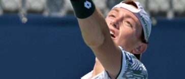 Tenis: Au fost stabiliți semifinaliștii turneului ATP de la Winston Salem