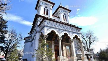 Teleorman: Restricții de circulație în Alexandria la aducerea moaștelor Sfântului Vasile cel Mare