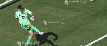 Fotbal: Portarul argentinian Emiliano ”Dibu” Martinez semnează cu Chelsea Londra