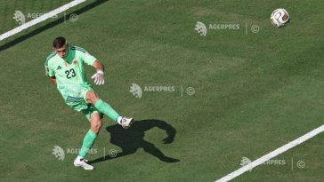 Fotbal: Portarul argentinian Emiliano ”Dibu” Martinez semnează cu Chelsea Londra