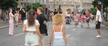 ANM: Vreme frumoasă în București vineri și sâmbătă; maxime termice de 29 de grade Celsius