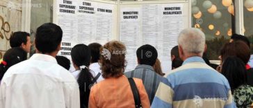 Peste 82.700 de persoane au fost angajate prin intermediul ANOFM, în primele șapte luni