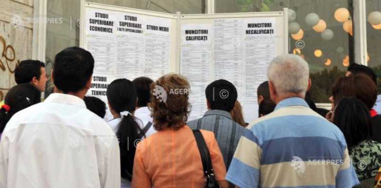 Peste 82.700 de persoane au fost angajate prin intermediul ANOFM, în primele șapte luni