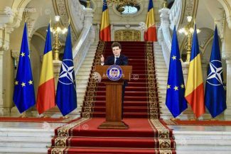 Nicușor Dan – mesaj de condoleanțe pentru Familia Regală a Norvegiei, la moartea Regelui Harald