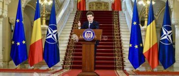 Nicușor Dan – mesaj de condoleanțe pentru Familia Regală a Norvegiei, la moartea Regelui Harald