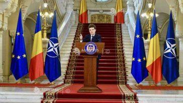 Nicușor Dan – mesaj de condoleanțe pentru Familia Regală a Norvegiei, la moartea Regelui Harald