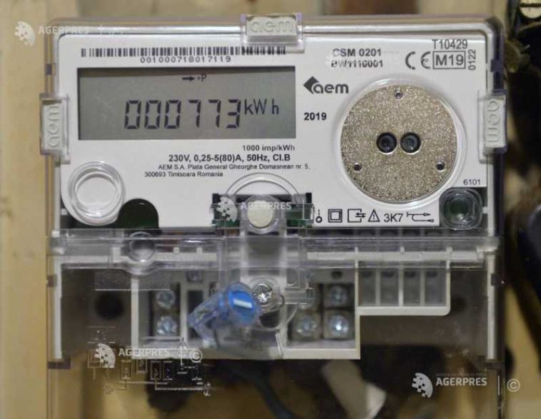 Peste 718.000 de consumatori vulnerabili au primit tichetul de energie în luna august