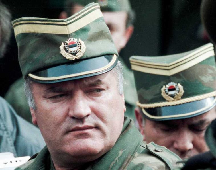 Fostul general Ratko Mladic, condamnat pentru crime de război, va avea parte de funeralii de stat (ministru)