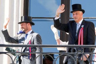 Prințul moștenitor Haakon devine noul rege al Norvegiei