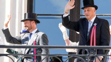 Prințul moștenitor Haakon devine noul rege al Norvegiei