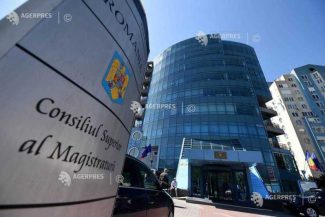 Procurorul Radu George Bucurică – suspendat din funcție de Consiliul Superior al Magistraturii