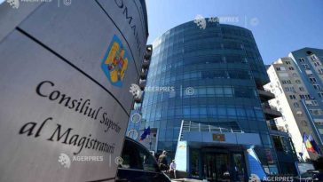 Procurorul Radu George Bucurică – suspendat din funcție de Consiliul Superior al Magistraturii