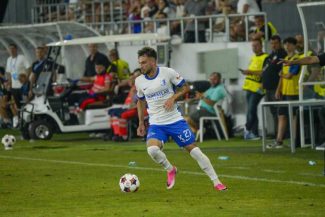 Fotbal: Farul Constanța l-a împrumutat pe Ionuț Cojocaru la gruparea malteză Sliema Wanderers