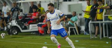 Fotbal: Farul Constanța l-a împrumutat pe Ionuț Cojocaru la gruparea malteză Sliema Wanderers