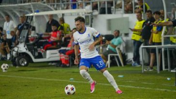 Fotbal: Farul Constanța l-a împrumutat pe Ionuț Cojocaru la gruparea malteză Sliema Wanderers