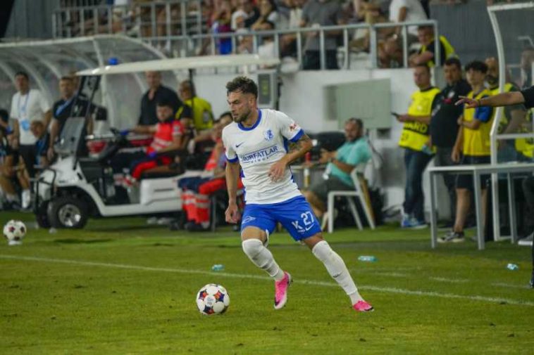 Fotbal: Farul Constanța l-a împrumutat pe Ionuț Cojocaru la gruparea malteză Sliema Wanderers