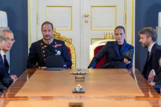 Noul rege al Norvegiei va fi cunoscut sub numele de Haakon al VIII-lea