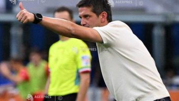 Fotbal: Vor fi opt meciuri foarte dificile, a declarat Chivu după tragerea la sorți a Ligii Campionilor