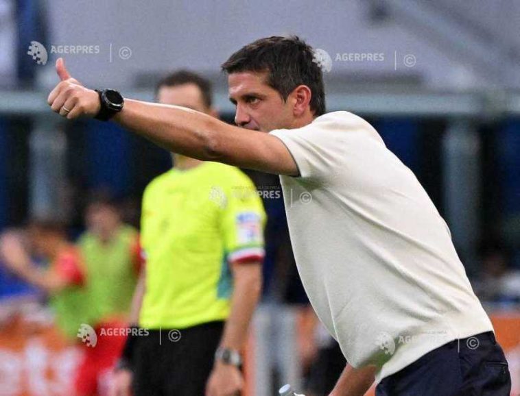 Fotbal: Vor fi opt meciuri foarte dificile, a declarat Chivu după tragerea la sorți a Ligii Campionilor