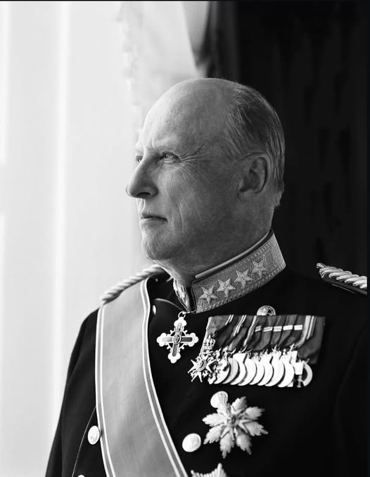 Custodele Coroanei, Margareta, și Principele Radu au transmis scrisori de condoleanțe la moartea Regelui Harald
