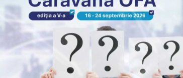 Caravana Organizației Femeilor Antreprenor se oprește, în septembrie, în șapte orașe din țară