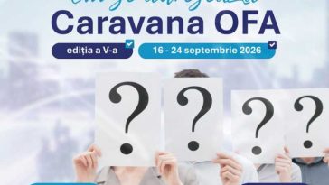 Caravana Organizației Femeilor Antreprenor se oprește, în septembrie, în șapte orașe din țară