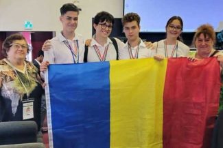 Elevii români au obținut nouă medalii la Olimpiada Internațională ‘Științele Pământului’