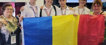 Elevii români au obținut nouă medalii la Olimpiada Internațională ‘Științele Pământului’