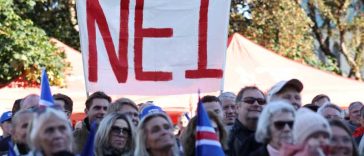 Islanda: O majoritate strânsă se opune reluării negocierilor de aderare la UE, potrivit unui sondaj înainte de referendum