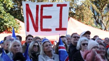 Islanda: O majoritate strânsă se opune reluării negocierilor de aderare la UE, potrivit unui sondaj înainte de referendum