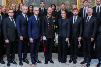 Prințul moștenitor Haakon a devenit noul rege al Norvegiei (fișă biografică)