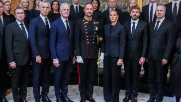 Prințul moștenitor Haakon a devenit noul rege al Norvegiei (fișă biografică)